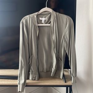 Kenneth Cole Reaction Green Jacket
